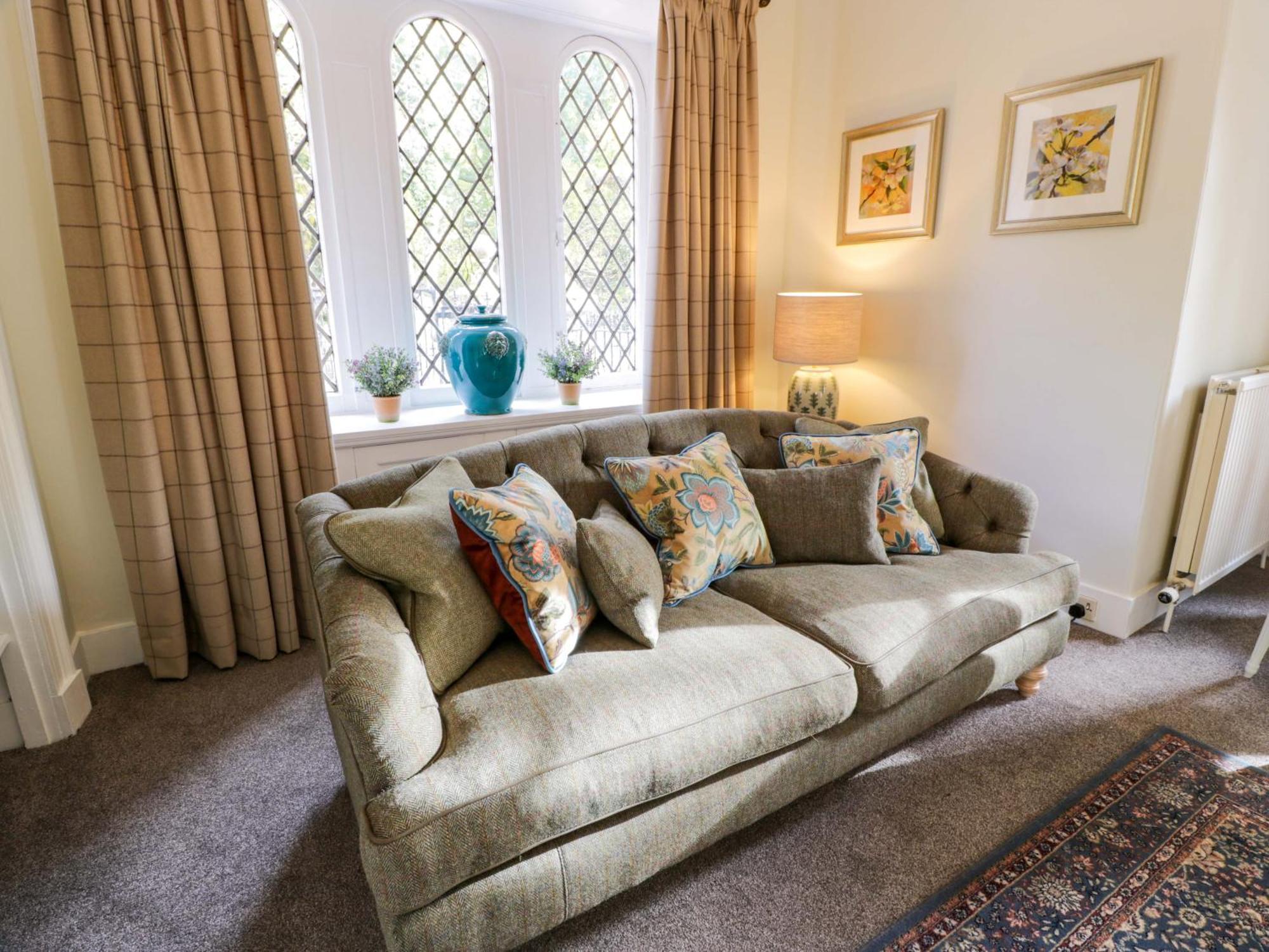 East Lodge - Crathes Castle 밴코리 외부 사진