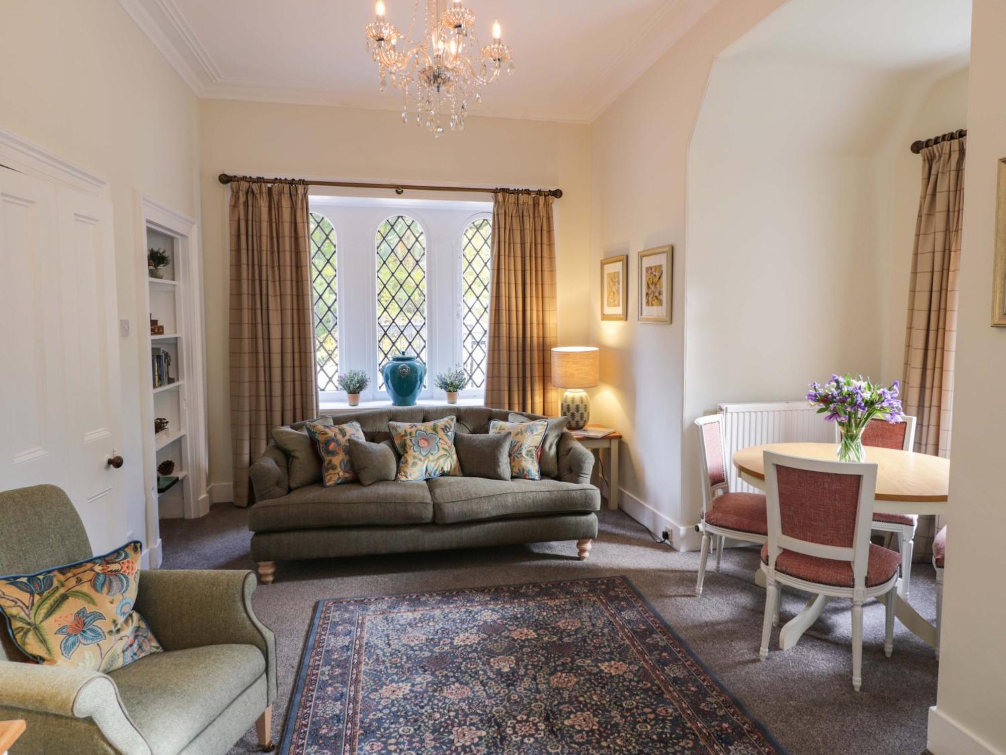 East Lodge - Crathes Castle 밴코리 외부 사진