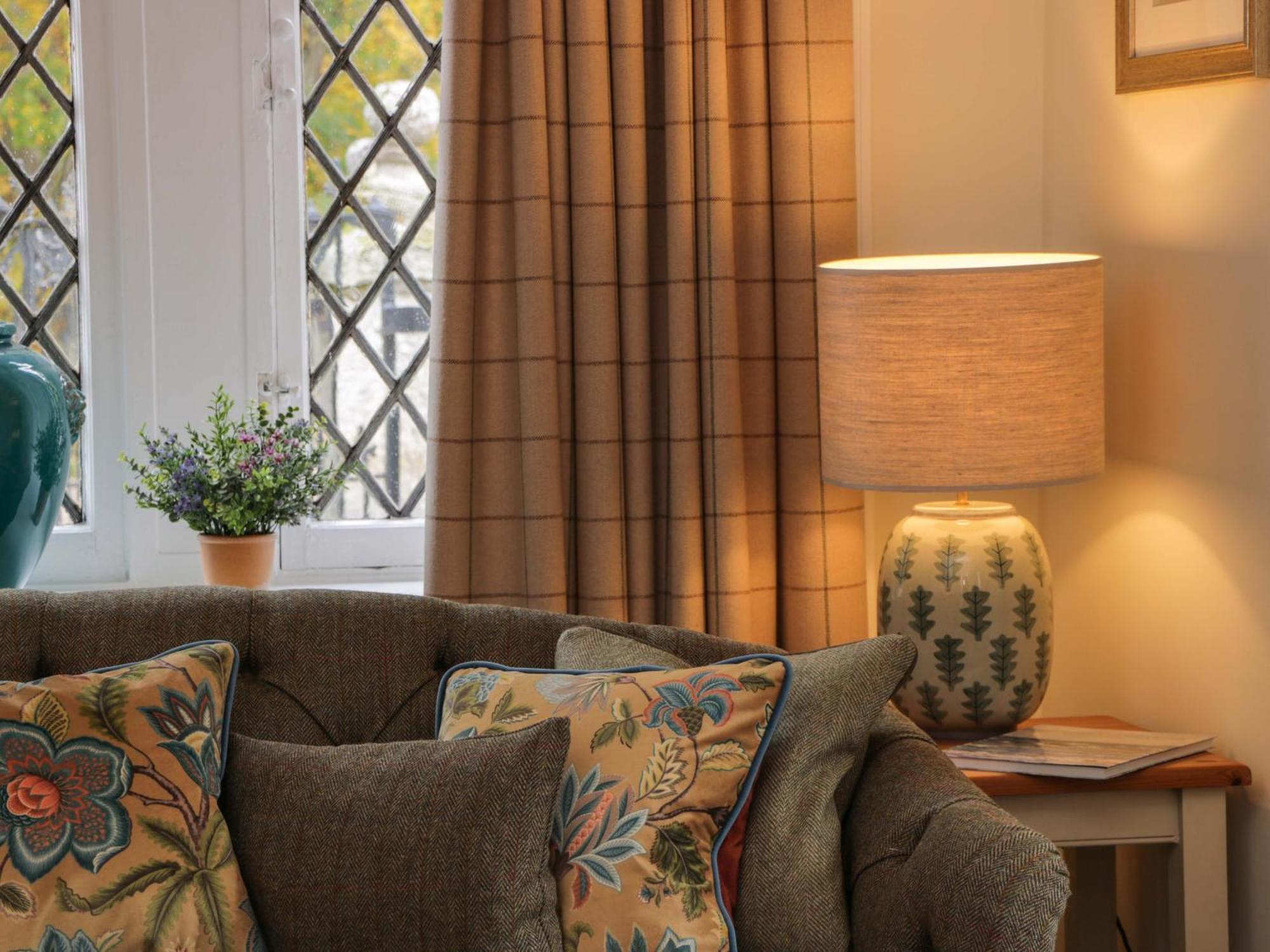 East Lodge - Crathes Castle 밴코리 외부 사진